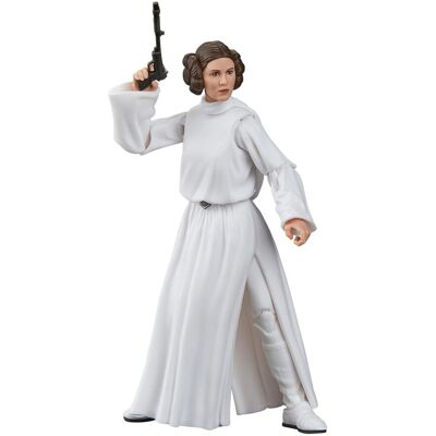 Hasbro Figura Princesa Leia Organa Star Wars The Black Series . Hasbro Figura Princesa Leia Organa Star Wars The Black Series .