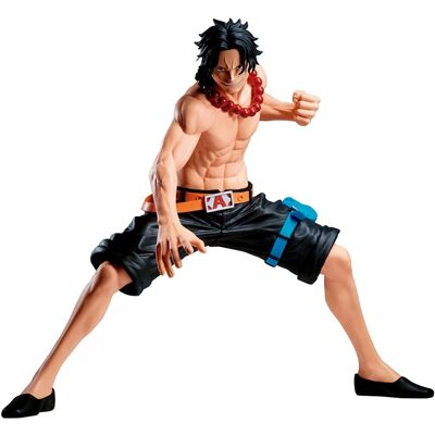 Banpresto Figura 20 cm Ace One Piece . Banpresto Figura 20 cm Ace One Piece .