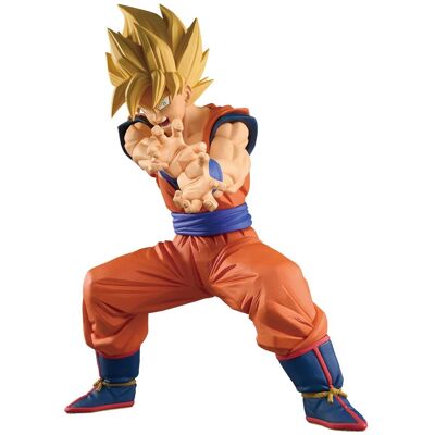 Banpresto Figura Goku Dragon Ball . Banpresto Figura Goku Dragon Ball .