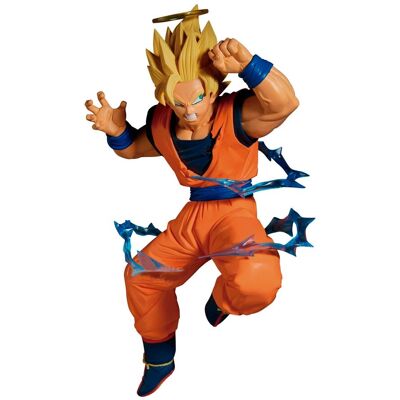 Banpresto Figura de Son Goku Dragon Ball . Banpresto Figura de Son Goku Dragon Ball .