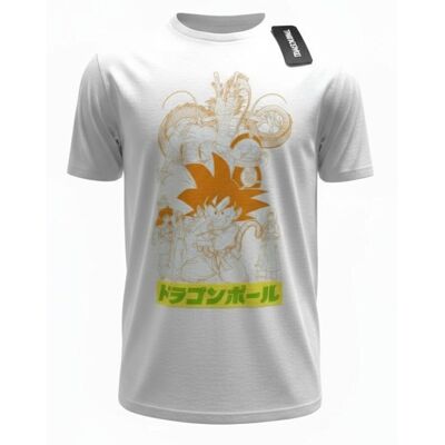 Sun Camiseta Japan Goku Friends Dragon Ball . Sun Camiseta Japan Goku Friends Dragon Ball .