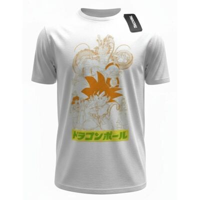 Sun Camiseta Japan Goku Friends Dragon Ball . Sun Camiseta Japan Goku Friends Dragon Ball .