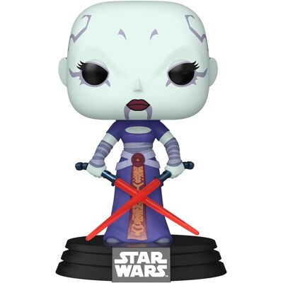 Funko Figura Pop Ventress Star Wars Clone Wars . Funko Figura Pop Ventress Star Wars Clone Wars .