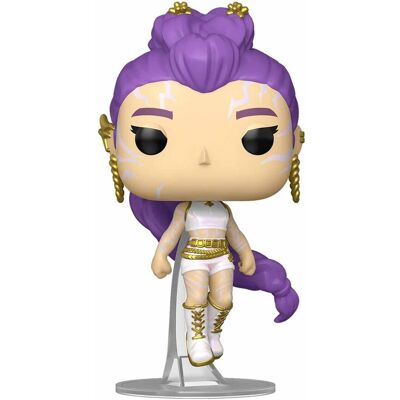 Funko Figura Pop Rumi K-Pop Demon Hunter. Funko Figura Pop Rumi K-Pop Demon Hunter.