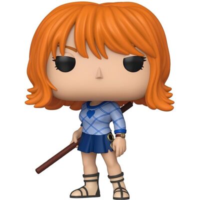 Funko Figura Pop! Vinyl Nami LA One Piece Live Action. Funko Figura Pop! Vinyl Nami LA One Piece Live Action.