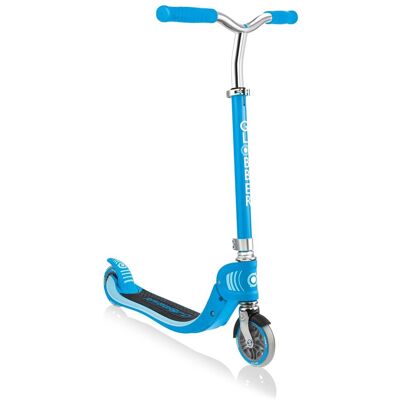 Globber Patinete Flow Plegable 125 Azul cielo . Globber Patinete Flow Plegable 125 Azul cielo .