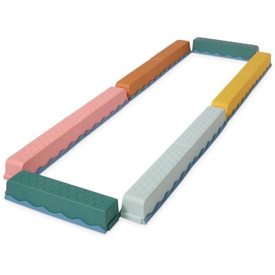 B.TOYS Set barras de equilibrio B toys. B.TOYS Set barras de equilibrio B toys.