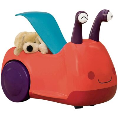 B Toys Buggly Wuggly Vehículo de paseo - Juguete para niños B Toys Buggly Wuggly Vehículo de paseo - Juguete para niños