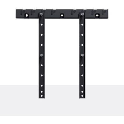 Loewe Soporte de pared universal para TV de 32" a 65". Negro Loewe Soporte de pared universal para TV de 32" a 65". Negro