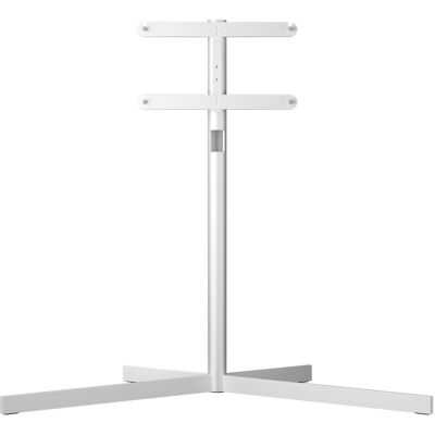 Loewe Soporte de suelo giratorio para TV Stellar de 77" y 83". Aluminio Loewe Soporte de suelo giratorio para TV Stellar de 77" y 83". Aluminio