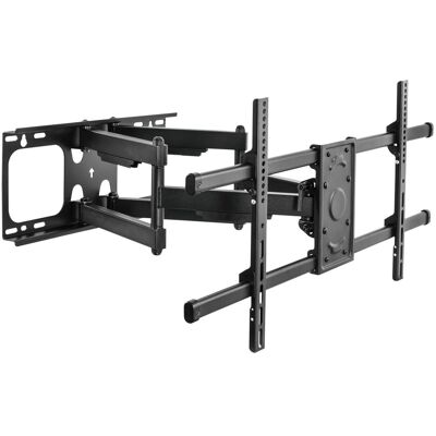 Fonestar Soporte de TV orientable de pared MOV-684PR para TVs de 43" a 100". Negro Fonestar Soporte de TV orientable de pared MOV-684PR para TVs de 43" a 100". Negro
