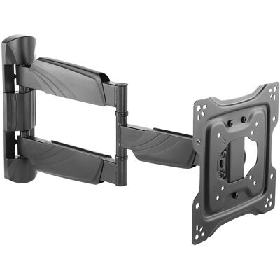 Fonestar Soporte de TV orientable de pared MOV-322PR para TVs de 13" a 55". Negro Fonestar Soporte de TV orientable de pared MOV-322PR para TVs de 13" a 55". Negro