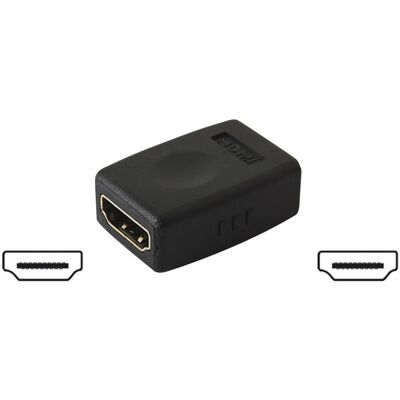 Fonestar Adaptador HDMI 7928. Negro Fonestar Adaptador HDMI 7928. Negro