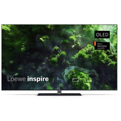 Televisor OLED Loewe Inspire 55 - 4K Ultra HD Smart TV Televisor OLED Loewe Inspire 55 - 4K Ultra HD Smart TV