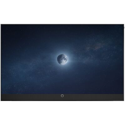 Loewe TV OLED 195 cm (77") Stellar 77 UHD 4K, HDR, DR, Tizen, Smart TV con barra de sonido de 300 y soporte de pared. Negro Loewe TV OLED 195 cm (77") Stellar 77 UHD 4K, HDR, DR, Tizen, Smart TV con barra de sonido de 300 y soporte de pared. Negro