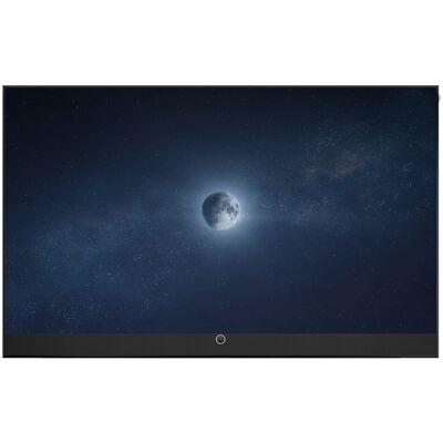 Loewe TV OLED 210 cm (83") Stellar 83 UHD 4K, HDR, DR, Vidaa, Smart TV con barra de sonido de 300W y soporte de pared. Negro Loewe TV OLED 210 cm (83") Stellar 83 UHD 4K, HDR, DR, Vidaa, Smart TV con barra de sonido de 300W y soporte de pared. Negro
