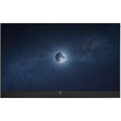Loewe TV OLED 195 cm (77") Stellar 77 UHD 4K, HDR, DR, Vidaa, Smart TV con barra de sonido de 300W y soporte de pared. Negro Loewe TV OLED 195 cm (77") Stellar 77 UHD 4K, HDR, DR, Vidaa, Smart TV con barra de sonido de 300W y soporte de pared. Negro