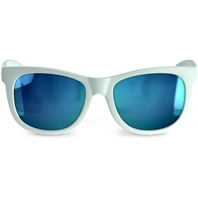 Suavinex Gafas de sol polarizadas cuadradas para bebés 0-12 meses. (7.5 X 15.5 X 7 Cm) Azul niño Suavinex Gafas de sol polarizadas cuadradas para bebés 0-12 meses. (7.5 X 15.5 X 7 Cm) Azul niño