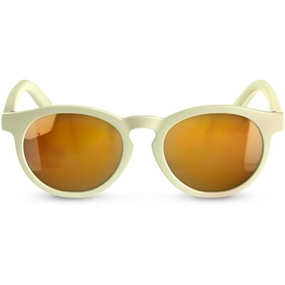 Suavinex Gafas de sol polarizadas redondas para bebés 24-36 meses. (7.5 X 15.5 X 7 Cm) Beige niño Suavinex Gafas de sol polarizadas redondas para bebés 24-36 meses. (7.5 X 15.5 X 7 Cm) Beige niño