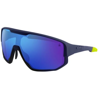 Ironman Gafas Unisex multideporte IF 25 304 NAVY MET MIR . Marino Ironman Gafas Unisex multideporte IF 25 304 NAVY MET MIR . Marino