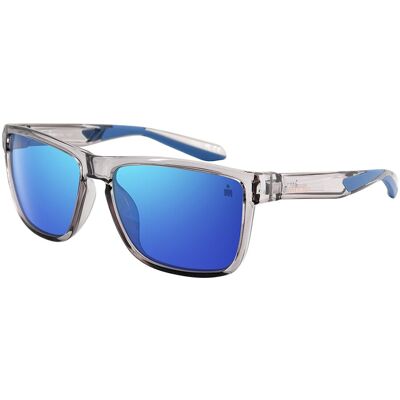 Ironman Gafas Unisex multideporte IM 25 315 SMK . Gris Ironman Gafas Unisex multideporte IM 25 315 SMK . Gris