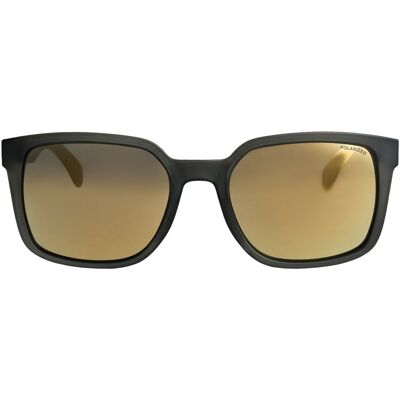 Quiksilver Gafas de sol polarizadas de hombre Warlock P . Negro Quiksilver Gafas de sol polarizadas de hombre Warlock P . Negro