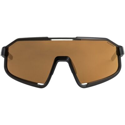 Quiksilver Gafas de sol polarizadas de hombre Slash P . Negro Quiksilver Gafas de sol polarizadas de hombre Slash P . Negro