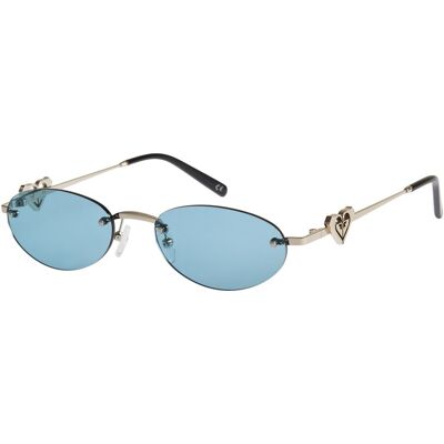 Roxy Gafas de sol de mujer Laguna . (Única - Única) Metálico Roxy Gafas de sol de mujer Laguna . (Única - Única) Metálico