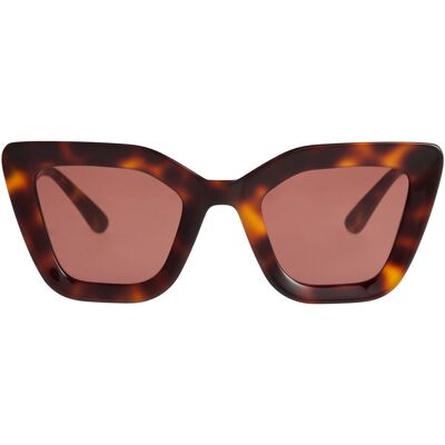 Roxy Gafas de sol de mujer Solstice . Marrón Roxy Gafas de sol de mujer Solstice . Marrón