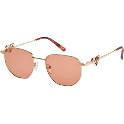 Roxy Gafas de sol de mujer Seabreeze . (Única - Única) Marrón Roxy Gafas de sol de mujer Seabreeze . (Única - Única) Marrón