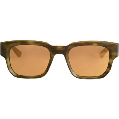 Quiksilver Gafas de sol de hombre Winch . Marrón Quiksilver Gafas de sol de hombre Winch . Marrón