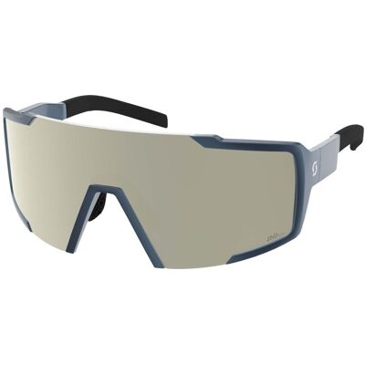 Scott Gafas de sol de ciclismo SHIELD lente categoría 2 . Azul Scott Gafas de sol de ciclismo SHIELD lente categoría 2 . Azul