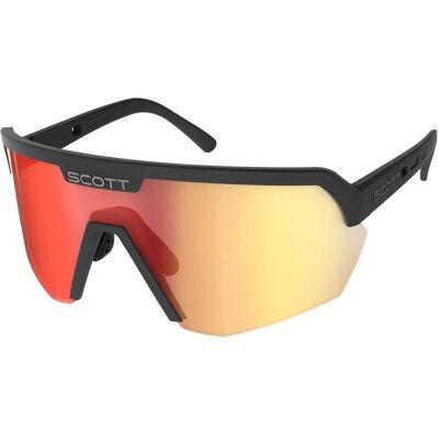 Scott Gafas de sol de ciclismo SPORT SHIELD lente categoría 3 . Negro Scott Gafas de sol de ciclismo SPORT SHIELD lente categoría 3 . Negro