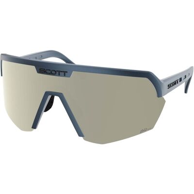 Scott Gafas de sol de ciclismo SPORT SHIELD lente categoría 2 . Azul Scott Gafas de sol de ciclismo SPORT SHIELD lente categoría 2 . Azul