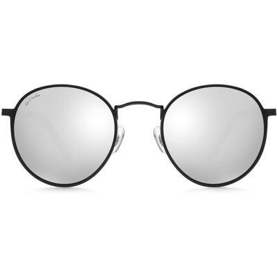 Siroko Gafas de sol redondas de acetato Notting Hill . (Única) Negro Siroko Gafas de sol redondas de acetato Notting Hill . (Única) Negro