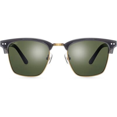Siroko Gafas de sol moda Hudson . (Única) Negro Siroko Gafas de sol moda Hudson . (Única) Negro