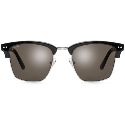 Siroko Gafas de sol moda Bronx . (Única) Negro Siroko Gafas de sol moda Bronx . (Única) Negro