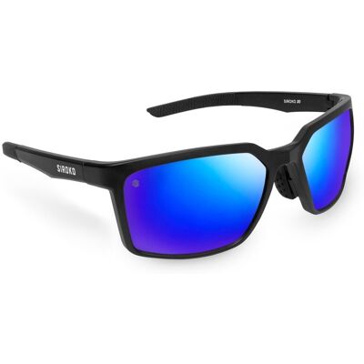 Siroko Gafas de sol deportivas X1 Annapurna . (Única) Negro Siroko Gafas de sol deportivas X1 Annapurna . (Única) Negro