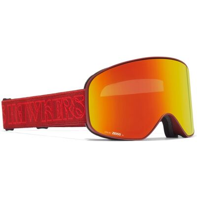 Hawkers Gafas de esquí ARTIK BIG. (144 cm) Rojo Hawkers Gafas de esquí ARTIK BIG. (144 cm) Rojo