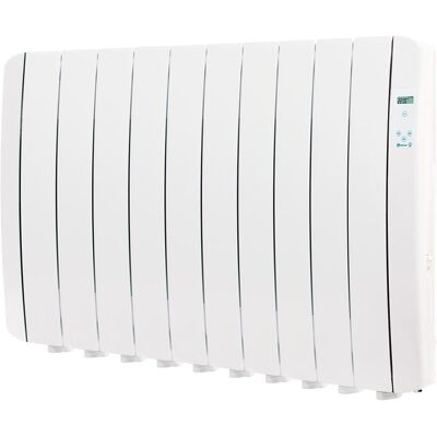 Haverland Emisor térmico cerámico Wifi centralita GD10_INERZIAGPS 1500W. Blanco Haverland Emisor térmico cerámico Wifi centralita GD10_INERZIAGPS 1500W. Blanco