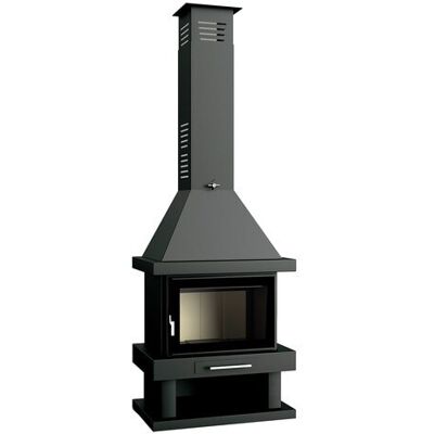 FM Biomasa C-200 k - Vermiculita interior - Fireplace FM Biomasa C-200 k - Vermiculita interior - Fireplace