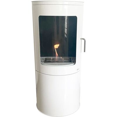 CLIMACITY Estufa bioalcohol Bestfire Compact 3000W Blanco. Blanco CLIMACITY Estufa bioalcohol Bestfire Compact 3000W Blanco. Blanco