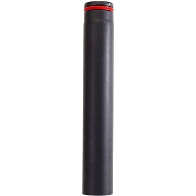 Bosch Tubo pellets 500 mm Ø80 mm. Negro Bosch Tubo pellets 500 mm Ø80 mm. Negro