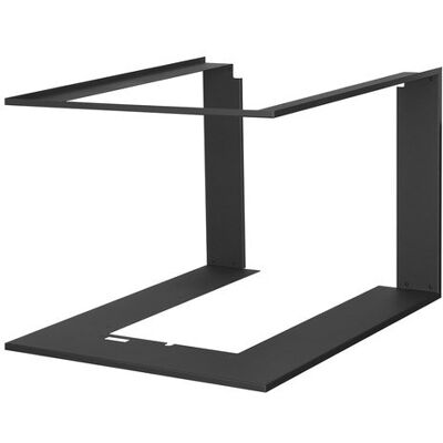 ROMOTOP Marco de 8 lados para Chimenea Heat RD3G69-47 Separadora Ambientes. Negro ROMOTOP Marco de 8 lados para Chimenea Heat RD3G69-47 Separadora Ambientes. Negro