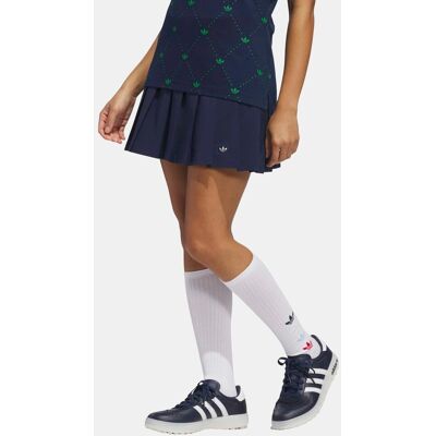 Adidas Falda De Golf De Mujer Originals. (XS) Azul oscuro Adidas Falda De Golf De Mujer Originals. (XS) Azul oscuro