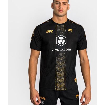 VENUM Camiseta Hombre Fight Night UFC . (M) Negro VENUM Camiseta Hombre Fight Night UFC . (M) Negro
