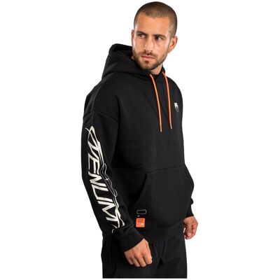 VENUM SUDADERA CAPUCHA hombre Eclipse . (L) Negro VENUM SUDADERA CAPUCHA hombre Eclipse . (L) Negro