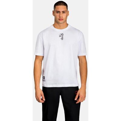 VENUM Camiseta de hombre Mike Tyson Tiger . (S) Blanco VENUM Camiseta de hombre Mike Tyson Tiger . (S) Blanco
