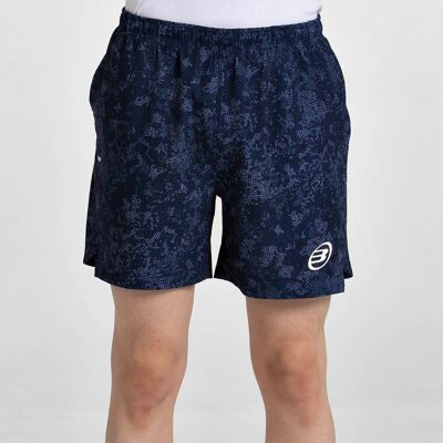 Bullpadel Pantalón corto Poliester de Hombre Murcia . (S) Azul Bullpadel Pantalón corto Poliester de Hombre Murcia . (S) Azul