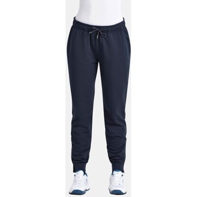 Bullpadel Pantalon de Felpa de Mujer Bitel . (036) Azul marino Bullpadel Pantalon de Felpa de Mujer Bitel . (036) Azul marino
